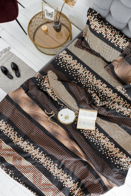 КПБ WINDSLOW Дотс перкаль